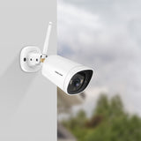 Foscam G4C, 2K Starlight WiFi outdoor security camera - afbeelding 9