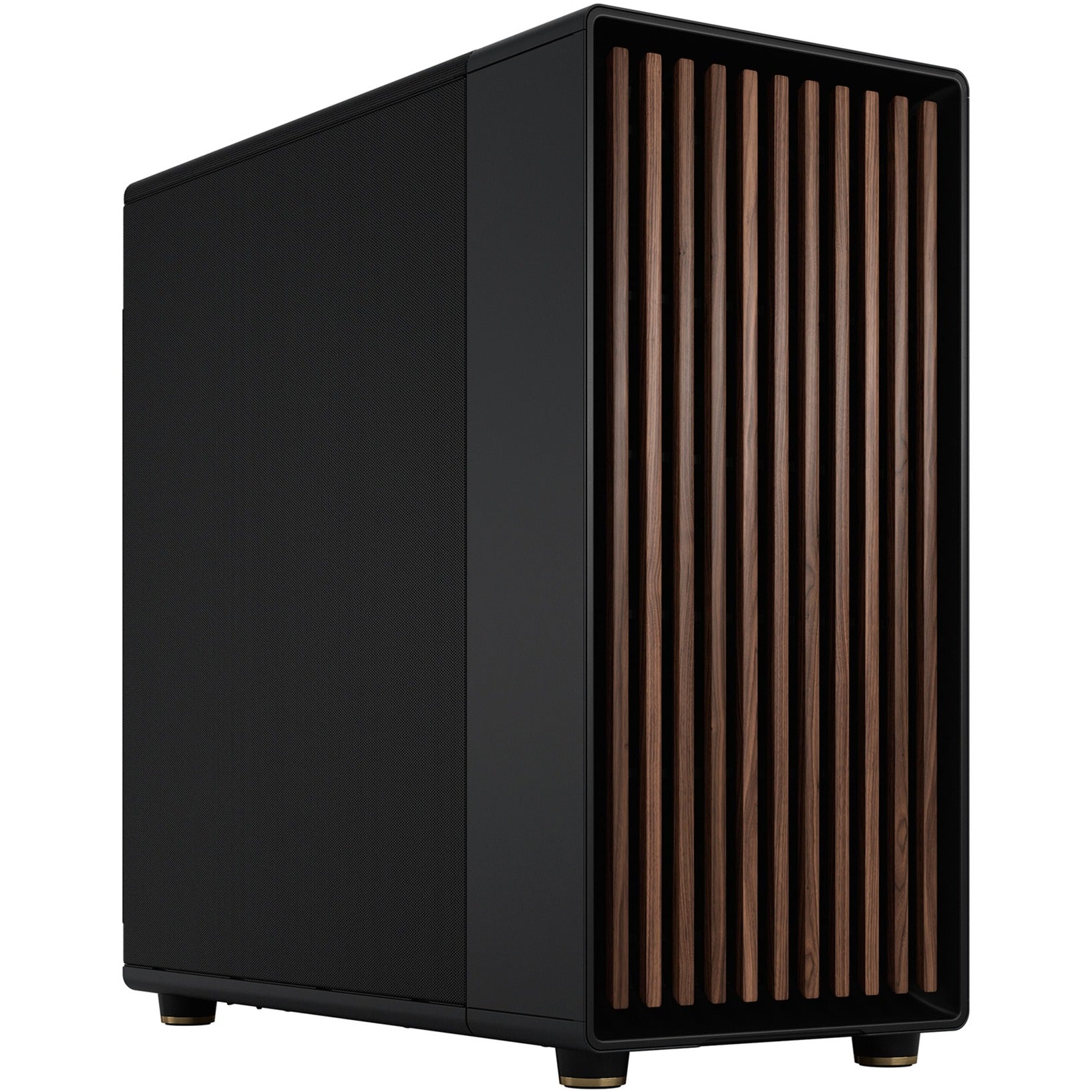 Diseño fractal North XL Charcoal Black Mesh