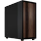 Diseño fractal North XL Charcoal Black Mesh