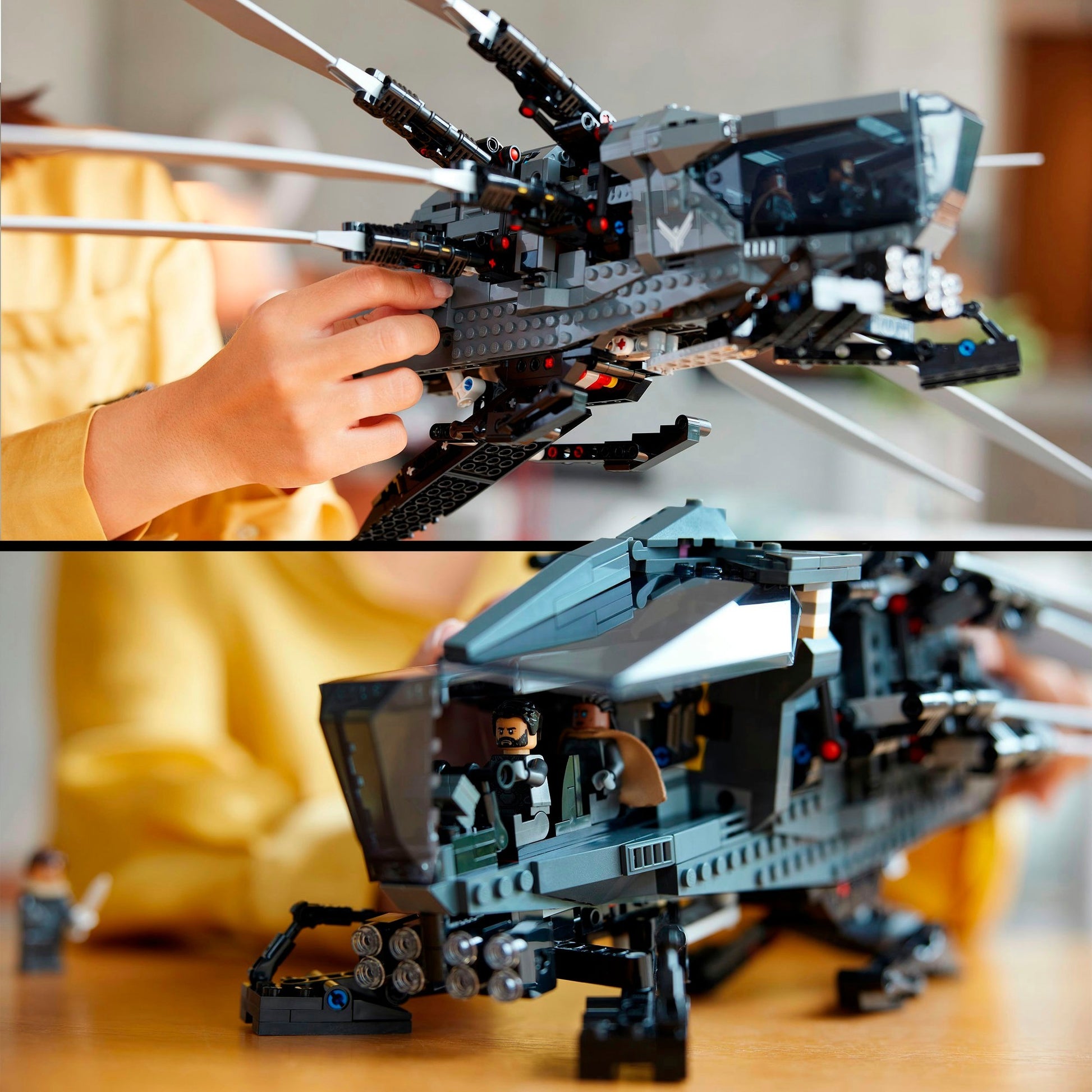 LEGO LEGO Icons 10327 Dune Atreides Ornithopter