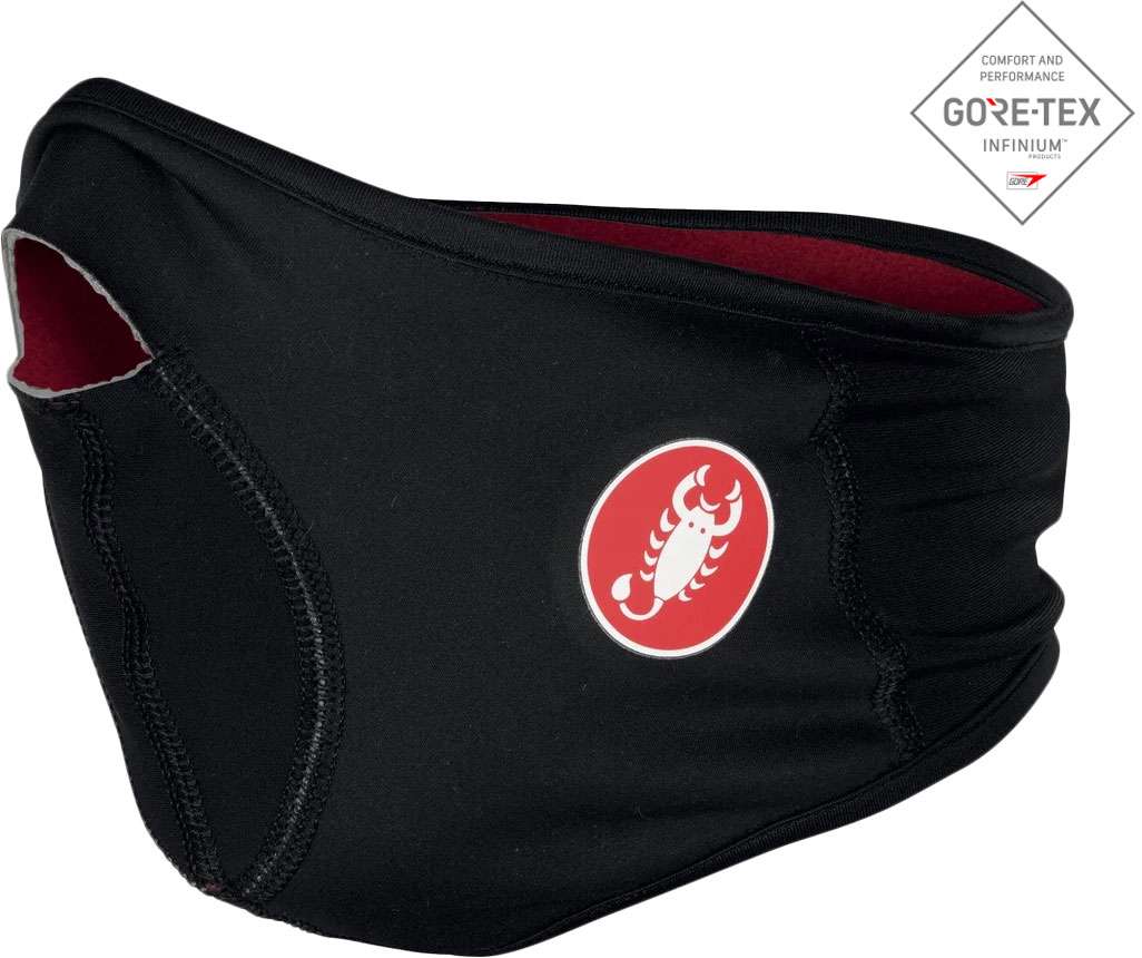 Castelli Visio viso - maschera
