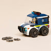 Lego City Brick Rides 60481 veicoli auto della polizia | 2 pezzi