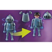 Playmobil Scooby-Doo! Avventura con Black Knight - afbeelding 3