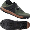 Shimano sh-ge900 - scarpe da enduro gravità mtb