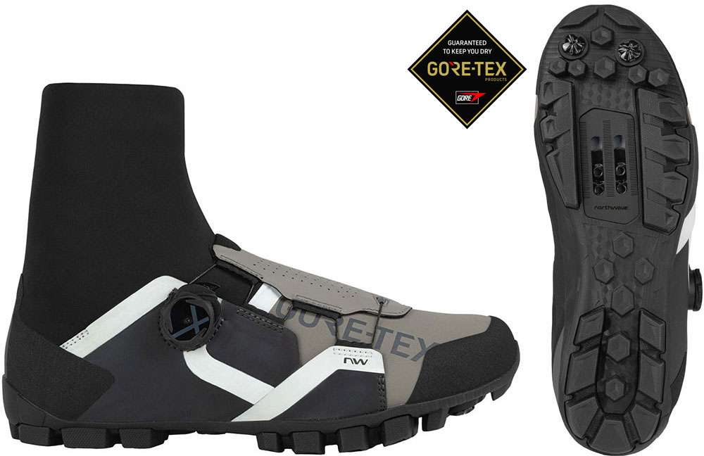 Northwave celsius xt gtx - scarpe invernali da mtb