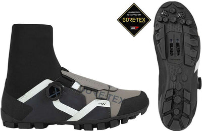 Northwave celsius xt gtx - zapatillas mtb invierno