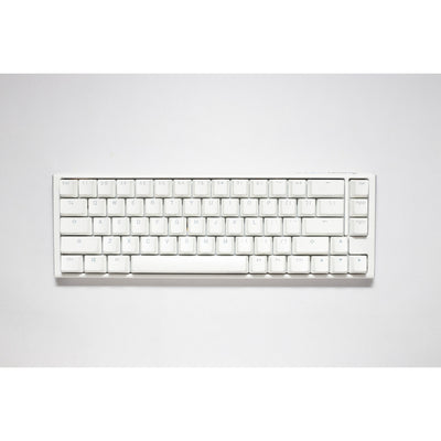 Ducky One 3 Pure White SF