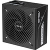 Fuente de alimentación modular Asus Prime Gold Black Edition de 850 vatios (negro, 1x 12v-2x6, 3x pcie)