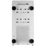 Silverstone fara r1 pro v2 midi tower behuizing (wit | 3x usb-a | tempered glass) - afbeelding 6