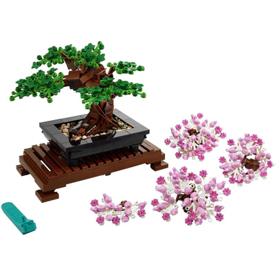 Icone LEGO LEGO 10281 bonsaibom