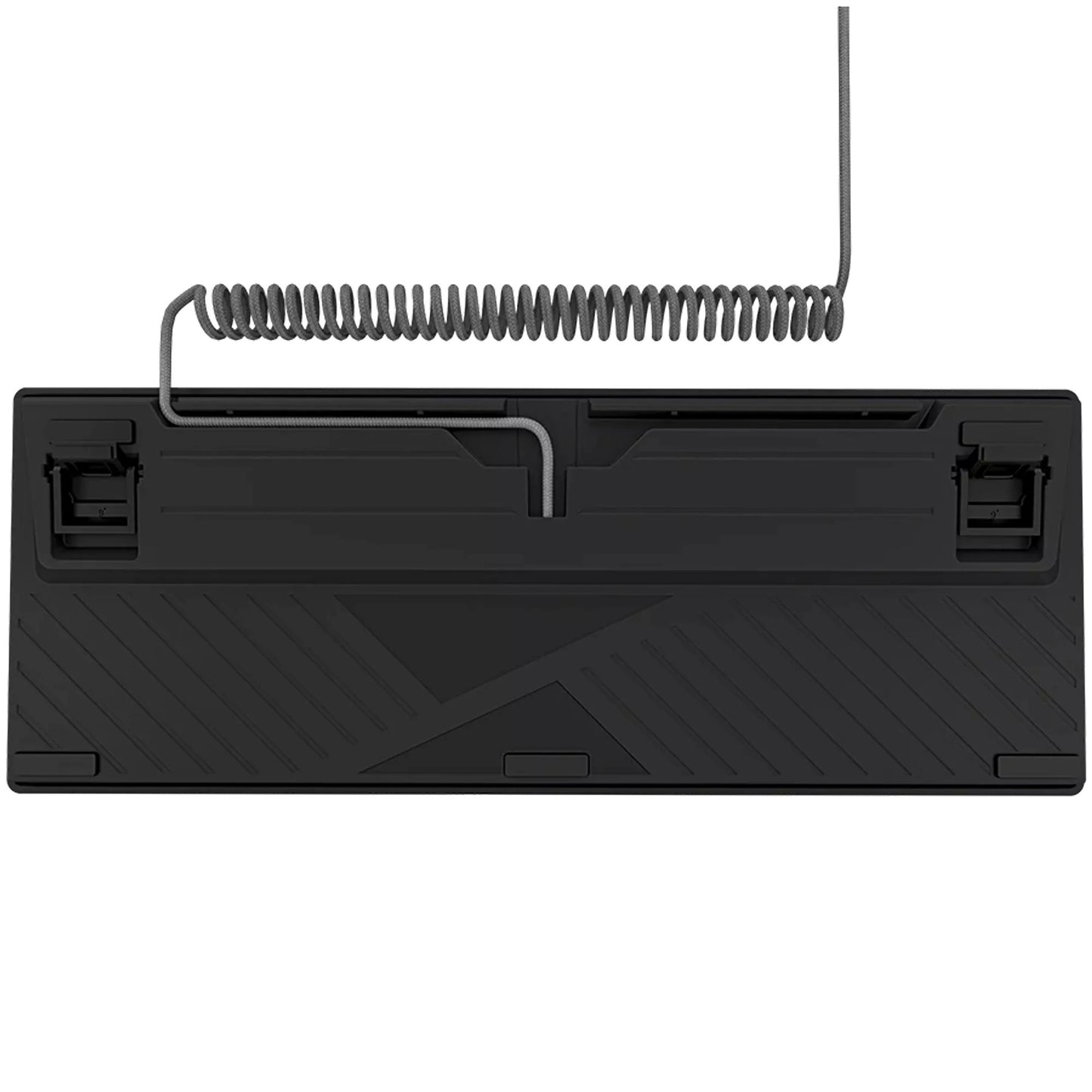 Lorgar azar 514tkl, teclado para juegos (blanco, diseño estadounidense, logar dream, tkl, rgb)