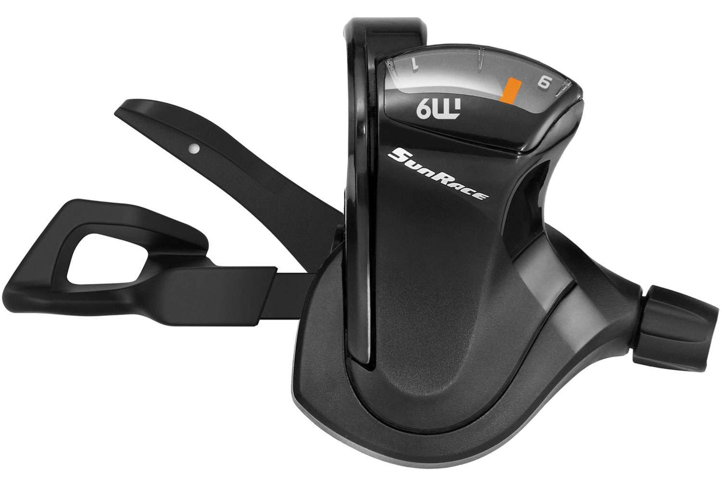 Rst sunrace sti stuurveeller 9v rechs zwart dlm903 r9-hp