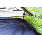 Coleman darwin 2+ tent (groen grijs) - afbeelding 4