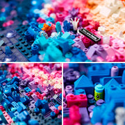Lego art het melkwegstelsel - 31212 - afbeelding 5