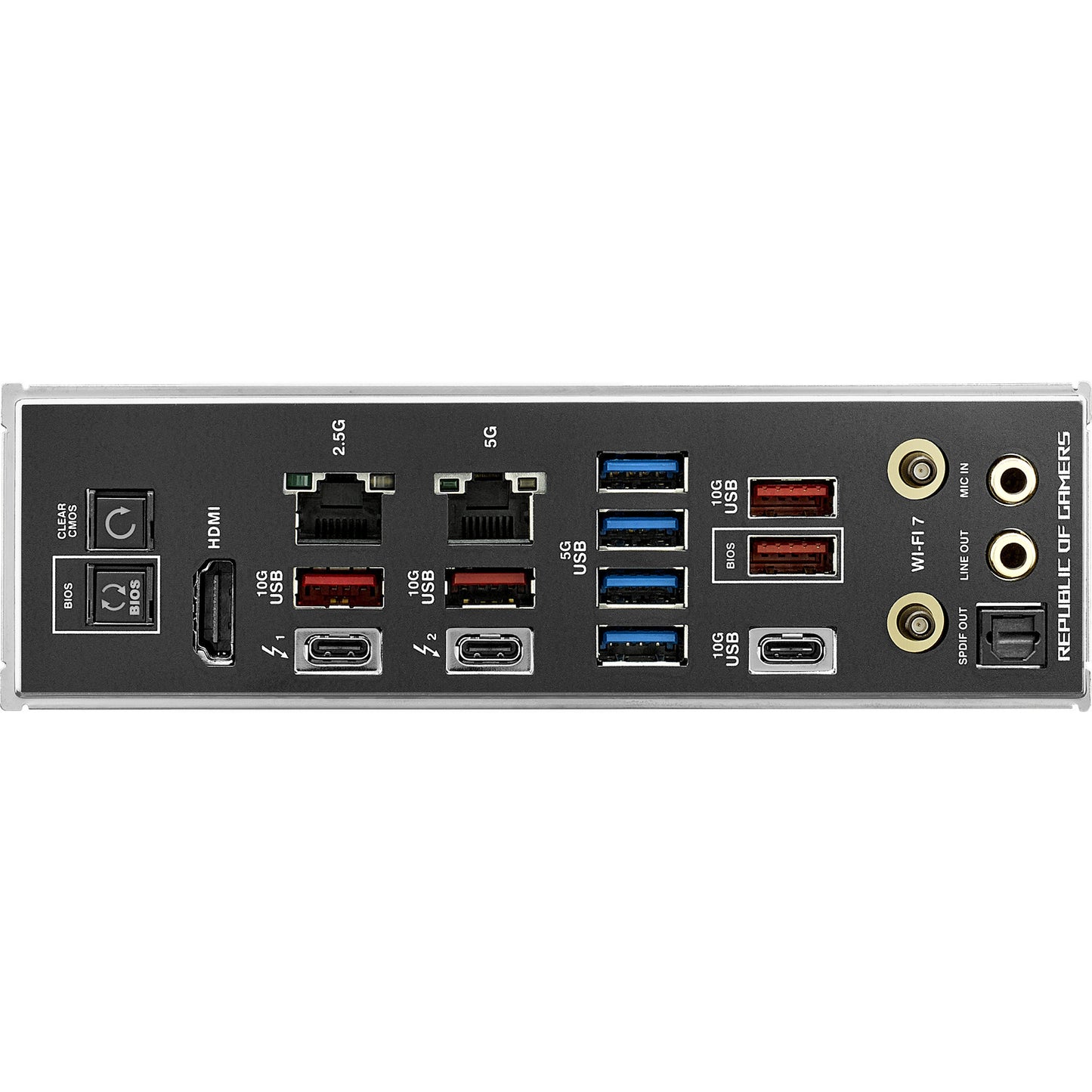 Placa base Asus Rrog Maximus Z890 Hero BTF Socket 1851 (negra, RAID, 5 GB-LAN, Wi-Fi 7, BT, Sonido, ATX)