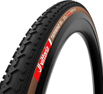 Cubierta plegable Vittoria terreno t80 gruesa suelta 28 gravel Endurance tlr e-25