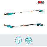 Gardena battery telescopic pruning layer TCS 20 18 P4A set - afbeelding 3
