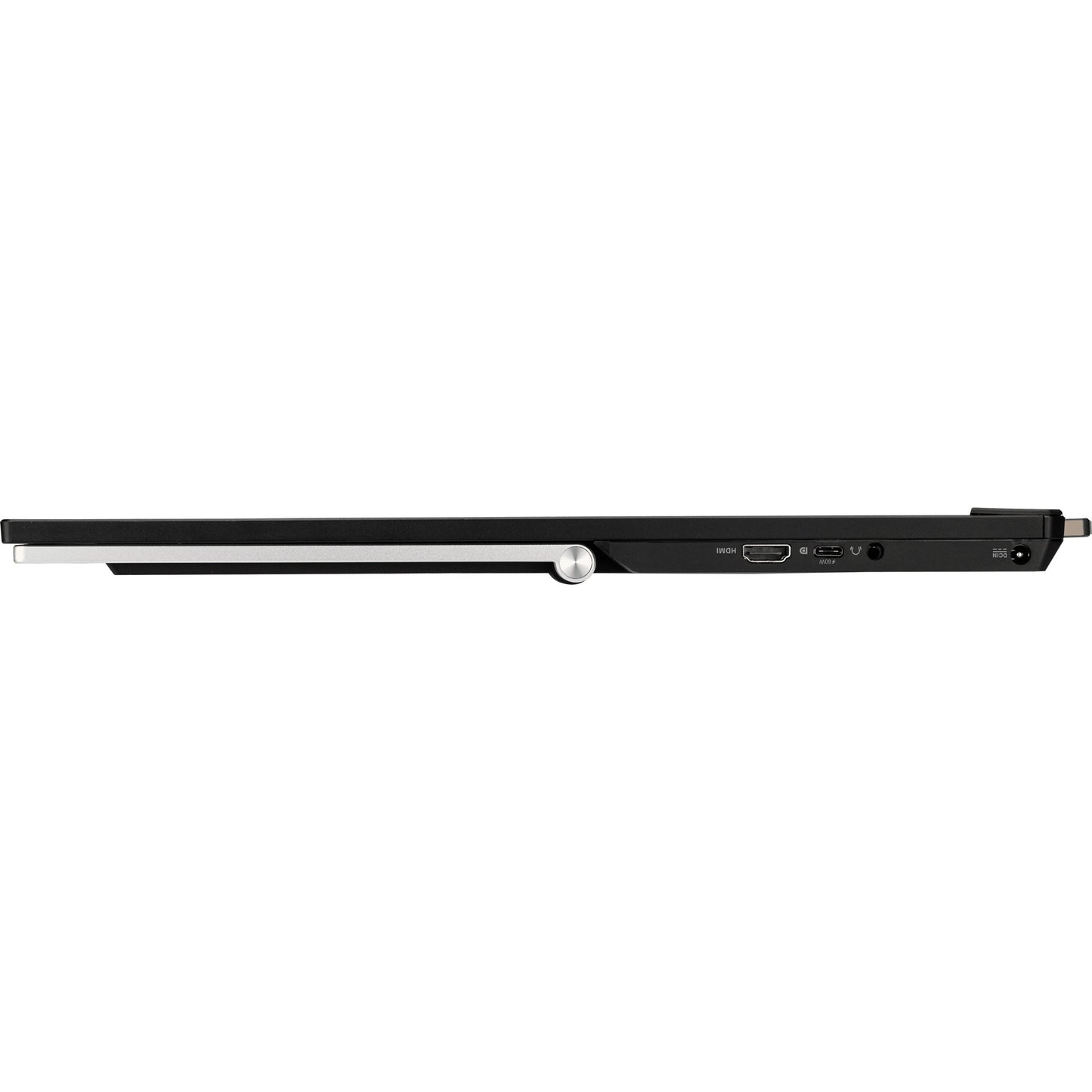 Monitor Asus Zenscreen MB249C 24 (nero, HDMI, USB-C, audio)