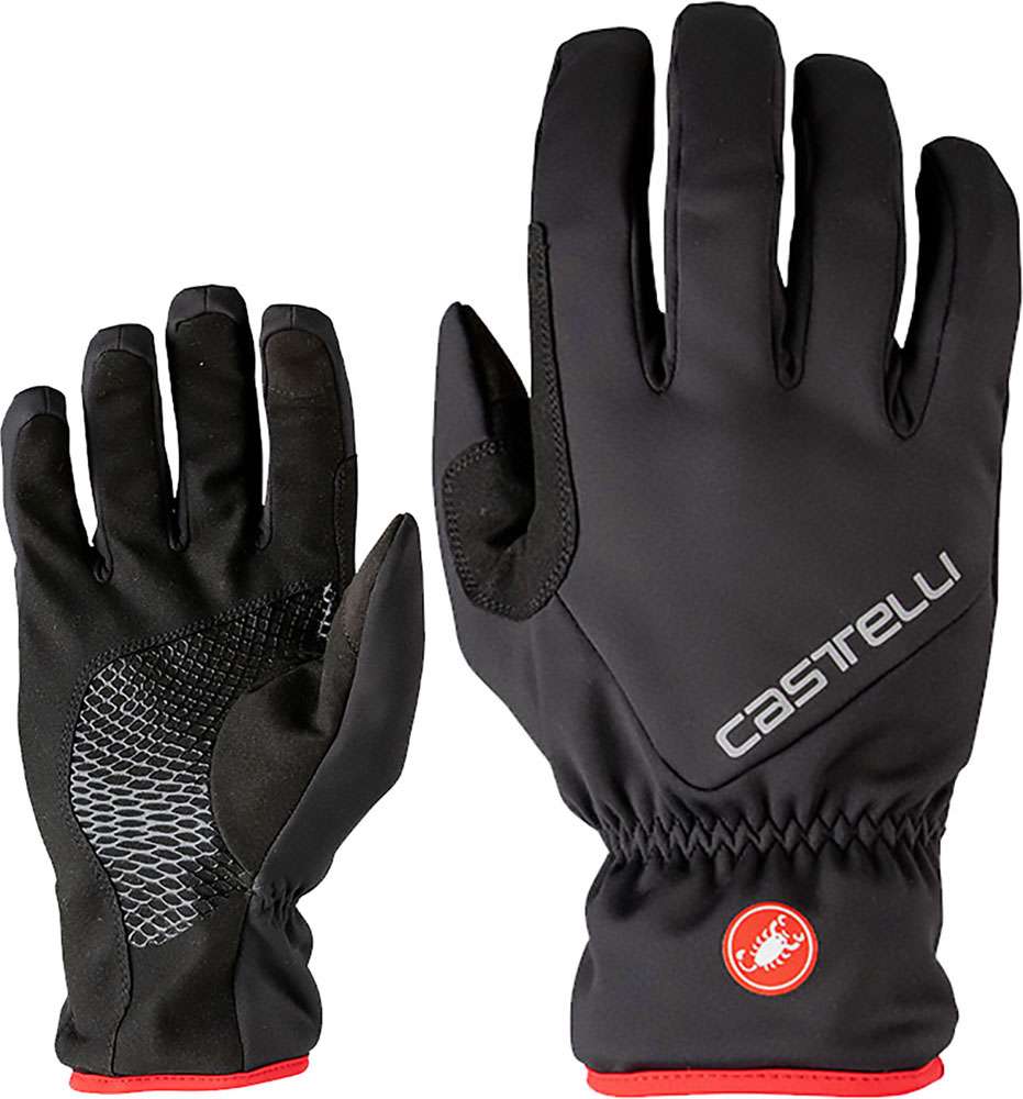 Castelli entrata t - guantes