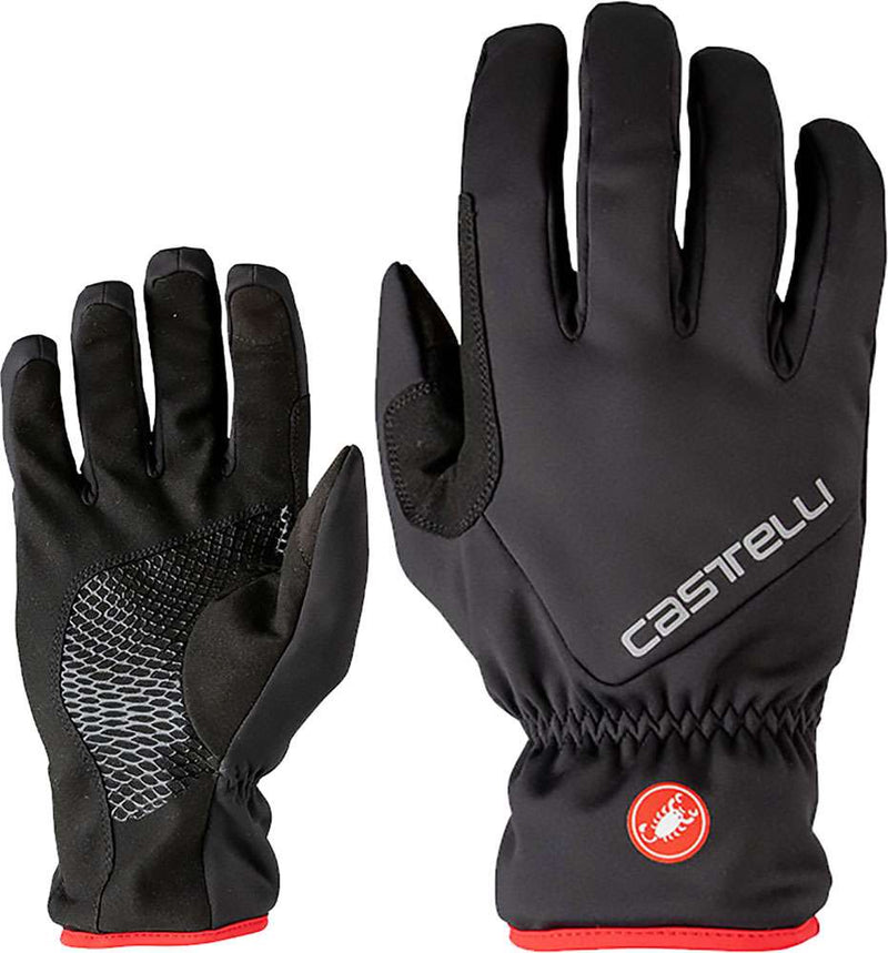 Castelli entrata t - guanti