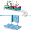 Lego Disney Princess 43281 Il castello di ghiaccio e la cavalcata sulla neve di Elsa