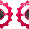 Cyclingceramic 14t derailleur pulleys for shimano sram