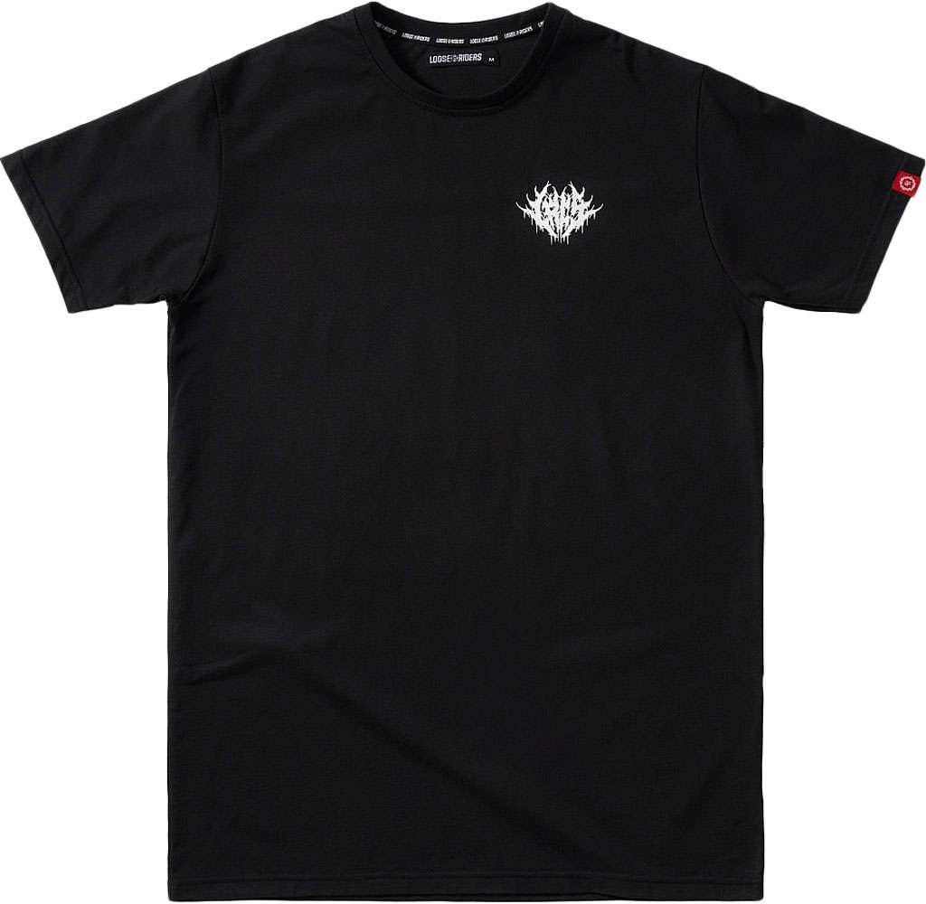 Loose riders doom - tech tee