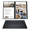 Asus ZenBook Duo UX8406ca-QL038W 14 Copilot+ laptop 2 in 1 (Grigio | Ultra 7 255h | Arc 140t | 32 GB | SSD da 1 TB | OLED | Touch)