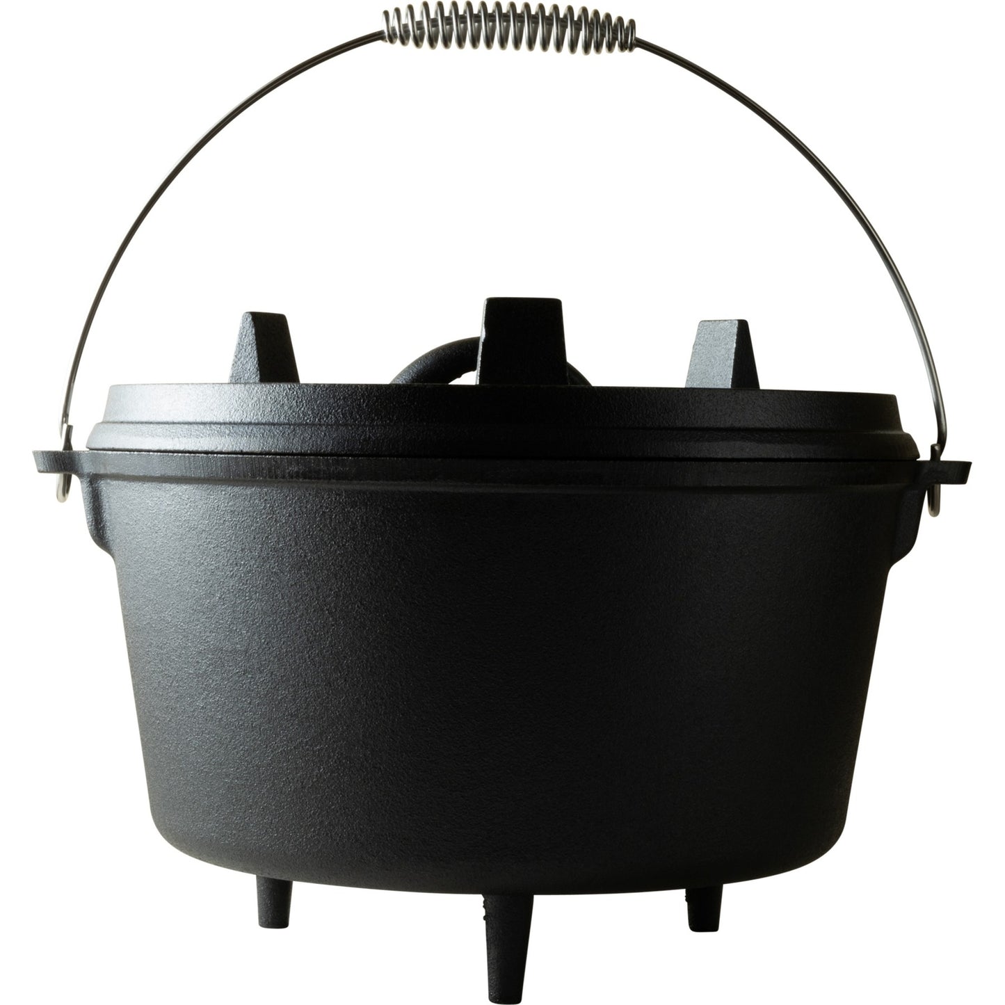 Pentola da 6 qt The Windmill Dutch Oven (nera, ø 31,5 cm | 5,9 litri)