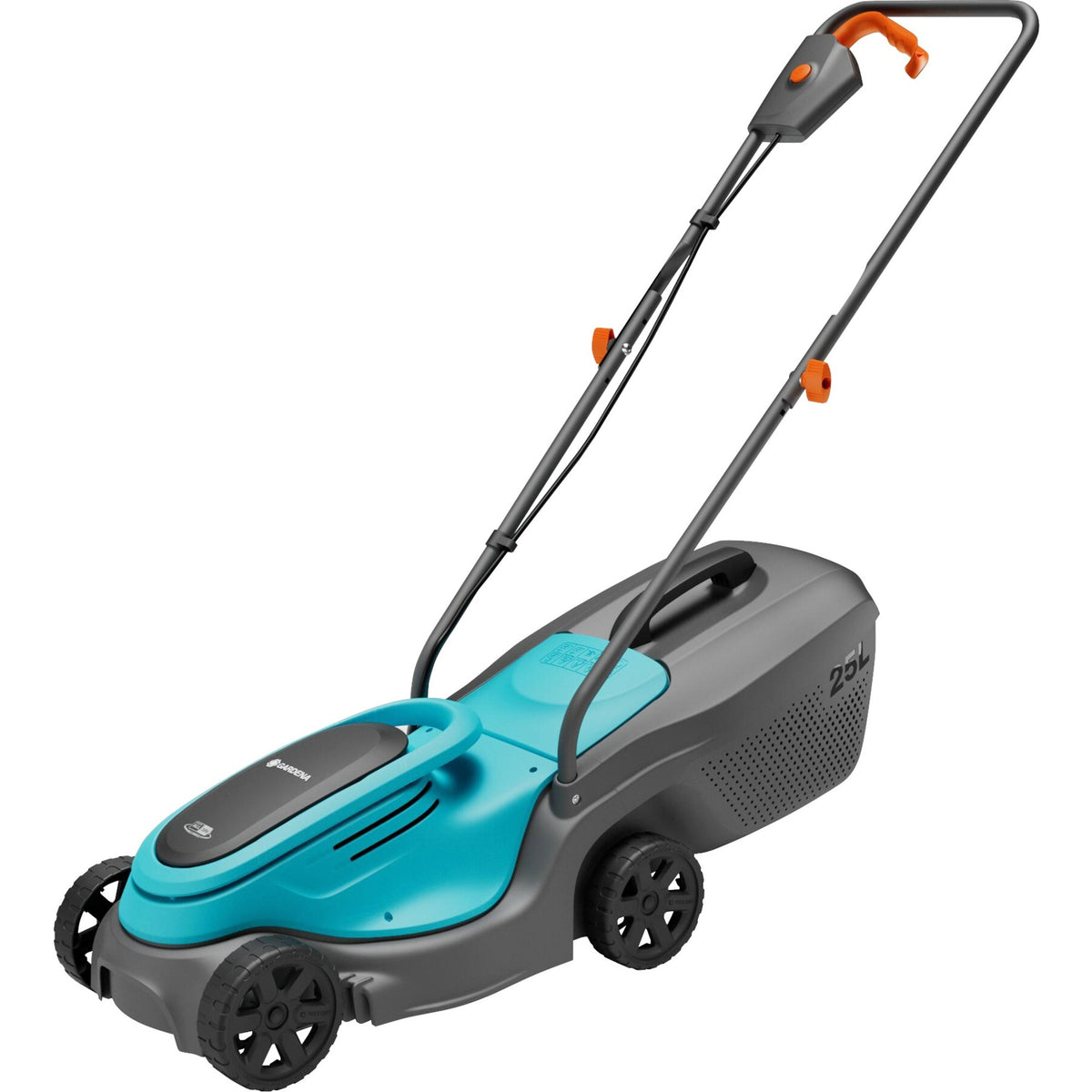 Gardena powermax 30 18v p4a solo grasmaaier accu zonder accu, zonder lader 18 v snijbreedte max. 300 mm