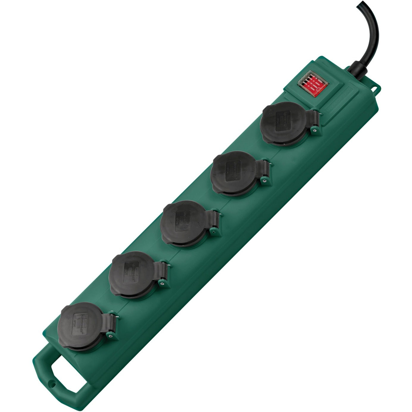 Brennenstuhl Super-Solid SL 554 Garden Contact Distributor