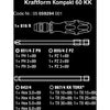 Waa kraftform kompakt 60 kk, 17 pezzi