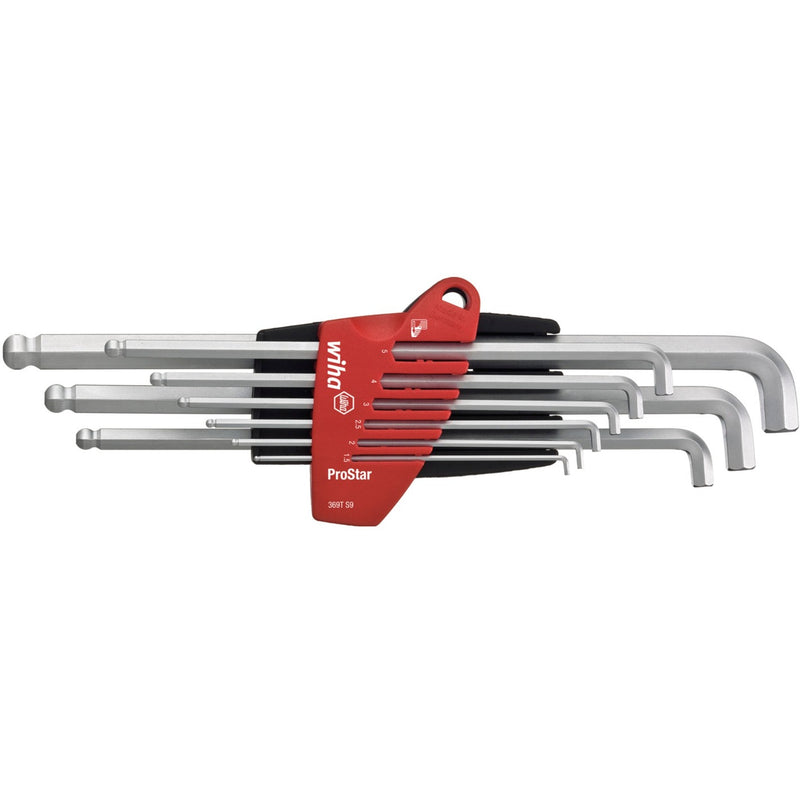 Wiha Allen Keys impostati nel titolare della Prostar