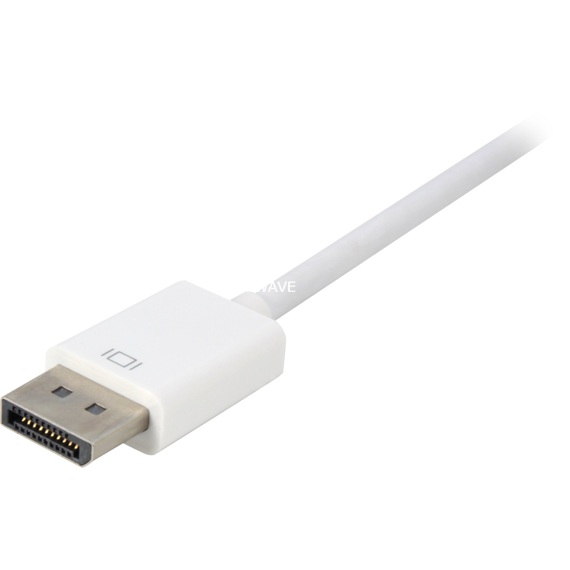Sharkoon DisplayPort 1.2> DVI24+1