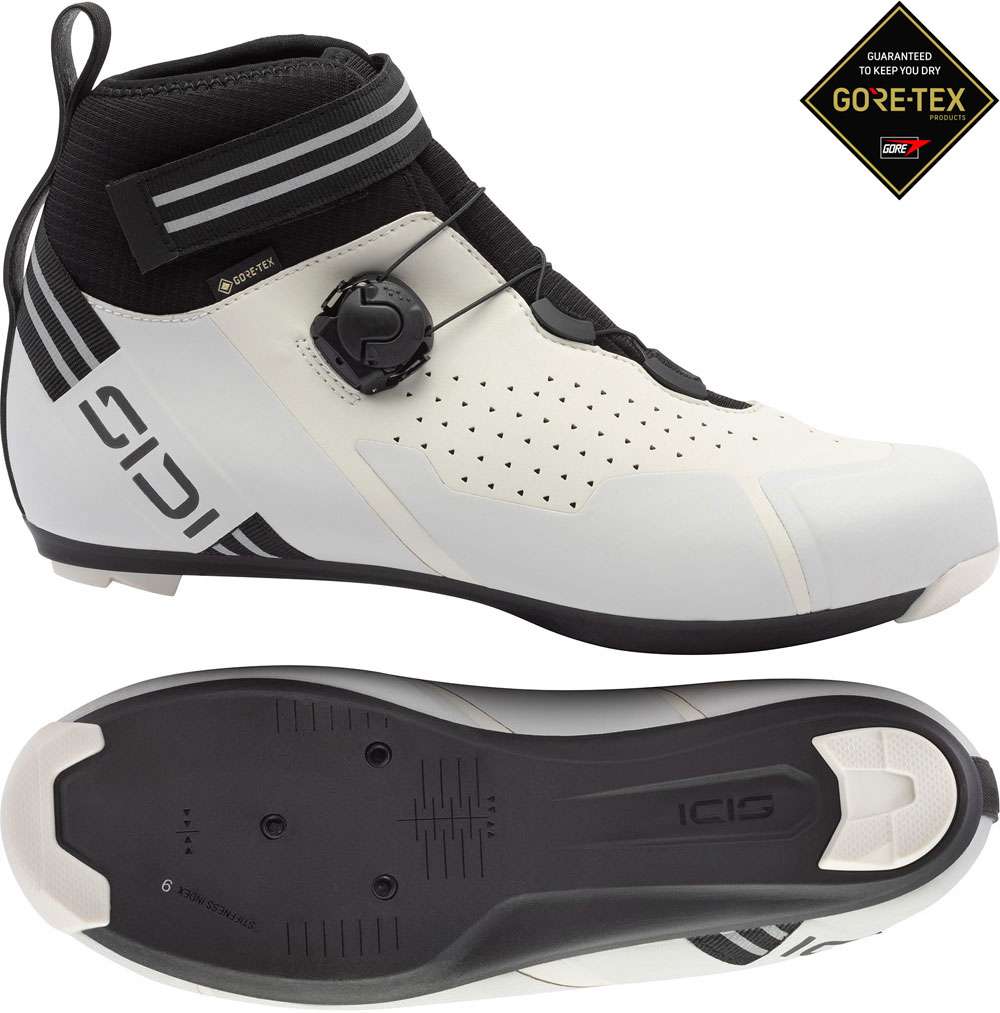 Sidi nix - scarpe invernali per bici da strada