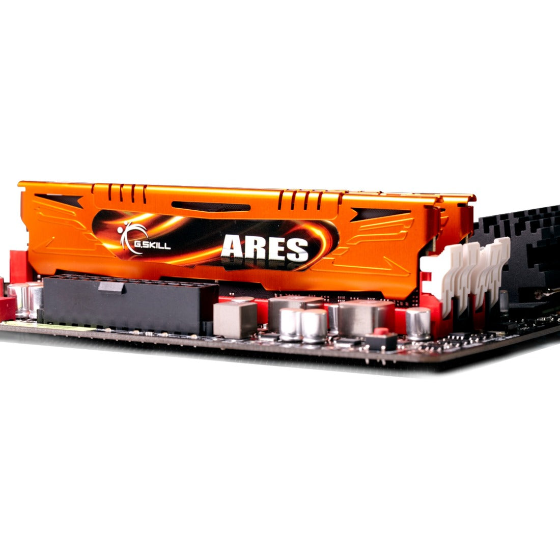 Kit cuádruple G.Skill 32 GB DDR3-1600