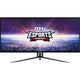 Monitor da gioco ultrawide Msi mag401qr 40 (nero, 2x HDMI, porta display, 2x USB-A, USB-B, USB-C, 155 Hz)