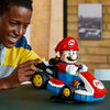 LEGO Super Mario 72037 Mario Kart Mario e Stateard Kart