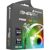 SHARKOON SHARK DISC PWM RGB Fan