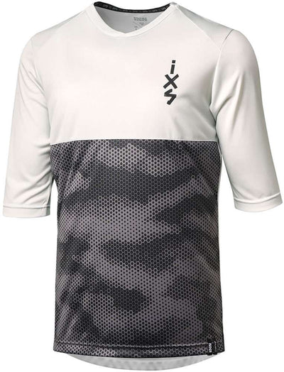 Ixs carve 1.0 - maglia mtb manica 3 4