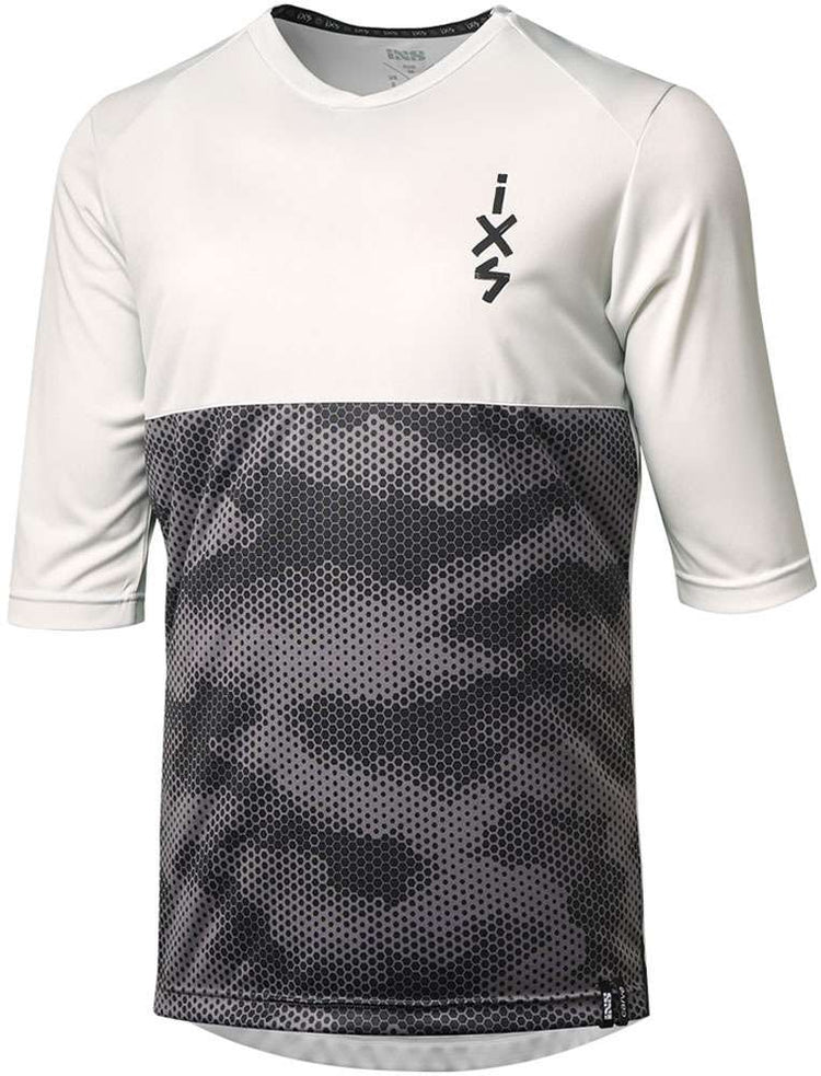 Ixs carve 1.0 - mtb jersey 3 4 sleeve