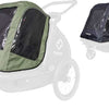 Funda para lluvia Hamax Plutón