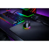 Mouse da gioco verticale Razer pro click v2 (nero, fino a 30.000 dpi, USB-C Bluetooth 2,4 GHz)