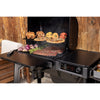 Traeger woodridge pellet barbecue (zwart, wifire)