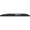 Monitor de acoplamiento Viewsonic vg2756-4k 27 (negro (mate), 1x HDMI, 1x puerto de pantalla, USB-C, USB-A, USB-B, sonido)