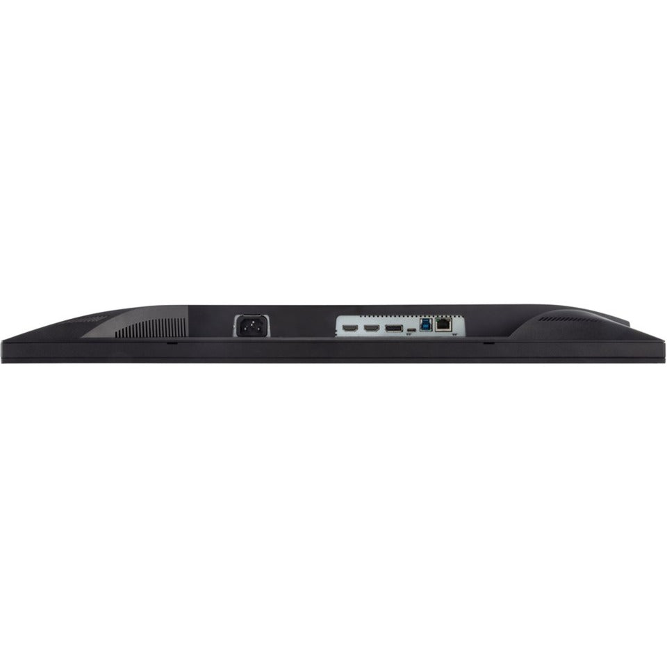 Monitor de acoplamiento Viewsonic vg2756-4k 27 (negro (mate), 1x HDMI, 1x puerto de pantalla, USB-C, USB-A, USB-B, sonido)