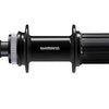 Shimano FH-QC400 CasseTteNaaf Centerlock 8-11 Velocità 135 32 Black