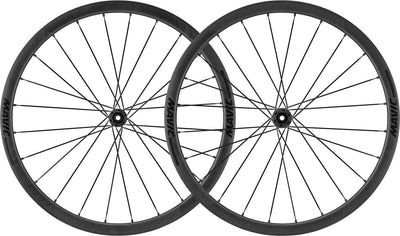 Coppia ruote Mavic Cosmic slr 32 carbon cl shimano hg-r