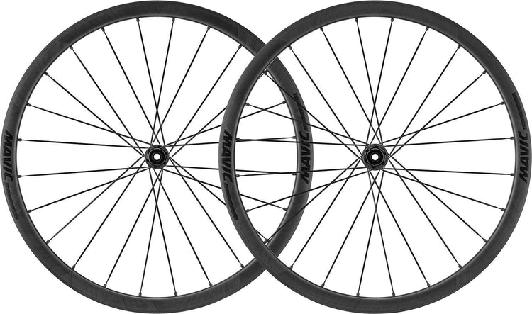 Mavic cosmic slr 32 disc centre lock 21 mm 28 carbon wheelset