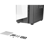 Be quiet! light base 900 dx big tower behuizing (zwart | 2x usb-a | 1x usb-c | rgb | window) - afbeelding 6